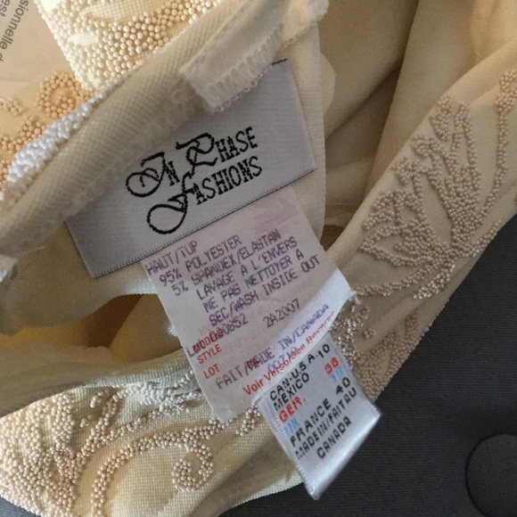 Beaded halter top - Picture 5 of 5